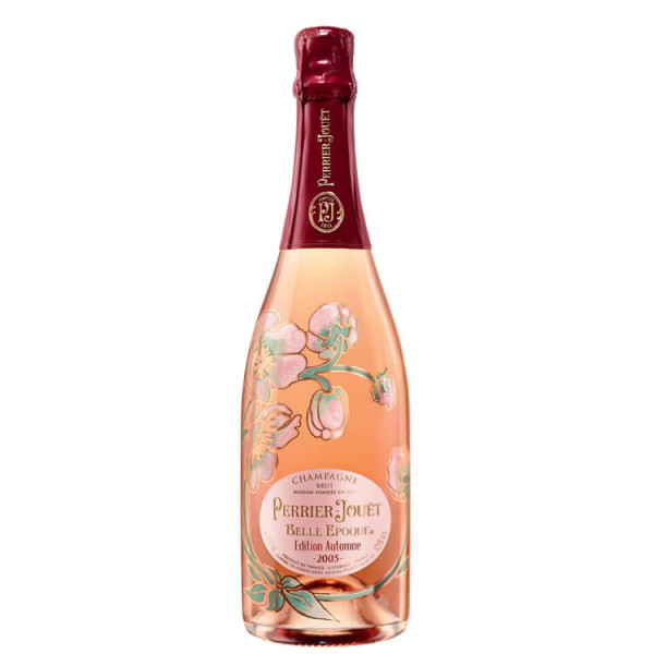 Perrier Jouet Champagne "Belle Epoque - Edition Automne" 2005 75 cl