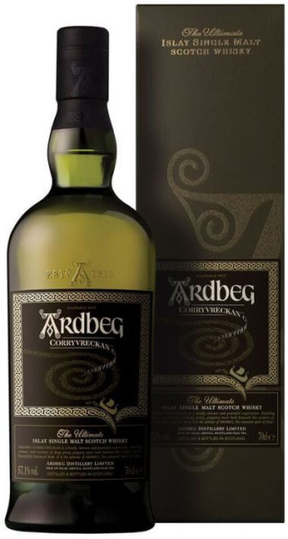 Ardbeg Corryvreckan Single Malt Whisky 70 cl