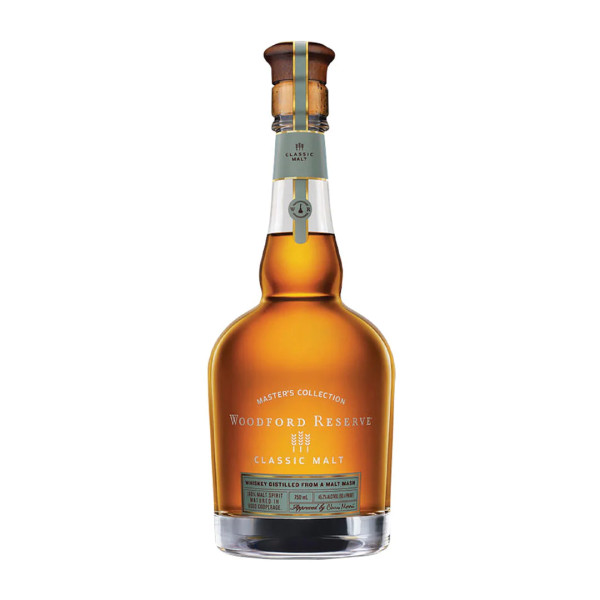 Woodford Reserve Master's Collection Classic Malt Bourbon Whiskey 70 cl