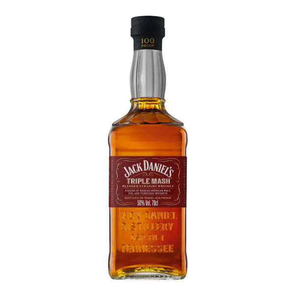 Jack Daniel's Tennessee Whiskey Triple Mash 70 cl