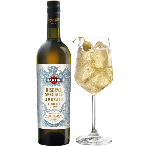 Martini Vermouth Riserva Speciale Ambrato 75 cl