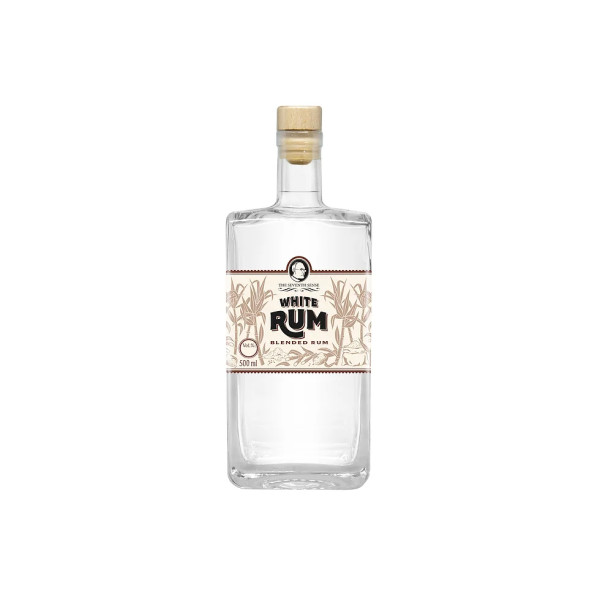 The Seventh Sense White Rum 70 cl