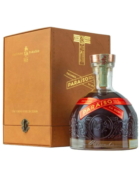 Bacardi Facundo Paraiso XA Rum 70 cl