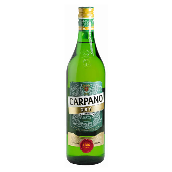 Carpano Dry Vermouth 75 cl