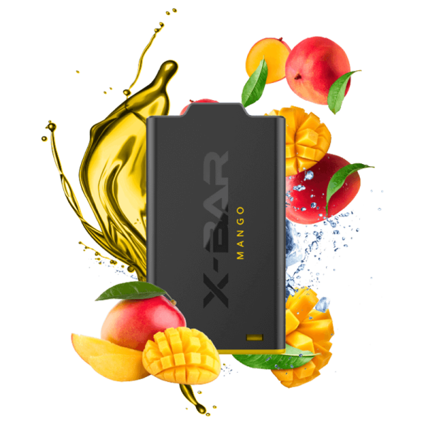 Ice Mango – Pod X-Shisha E-Shisha