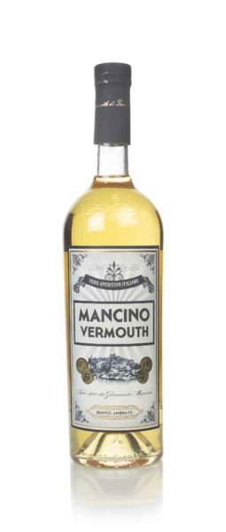 Mancino Vermouth Bianco Ambrato 75 cl