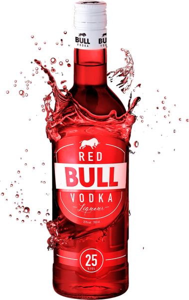 Red Bull Vodka 70 cl