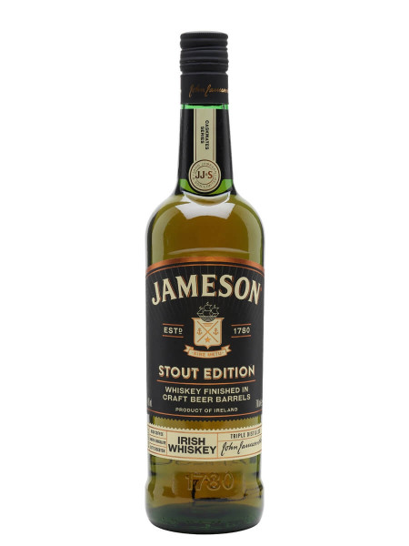 Jameson Caskmates 70 cl