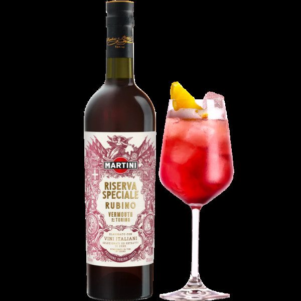 Martini Vermouth Riserva Speciale Rubino 75 cl