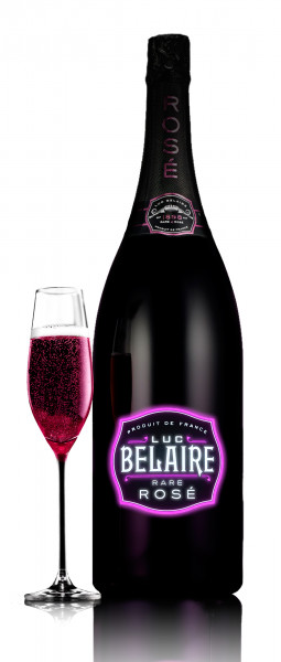 Luc Belaire Rosé Fantôme Jeroboam 3,0L (12,5% Vol.)