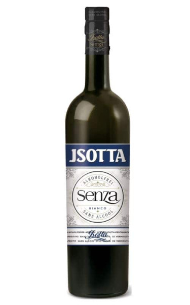 Jsotta Senza Bianco alkoholfrei 75 cl