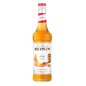 Monin Sirup Honig 70 cl