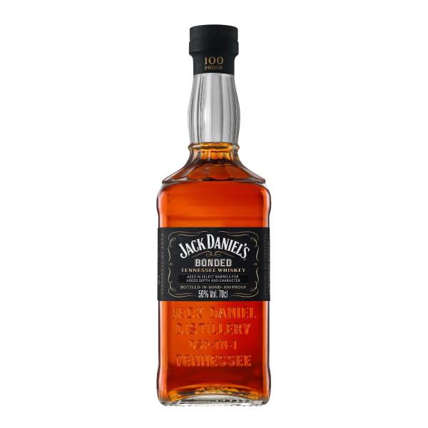 Jack Daniel's Tennessee Whiskey Bonded 70 cl