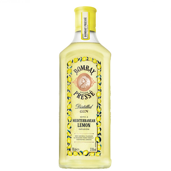 Bombay Citron Pressé Gin 70 cl