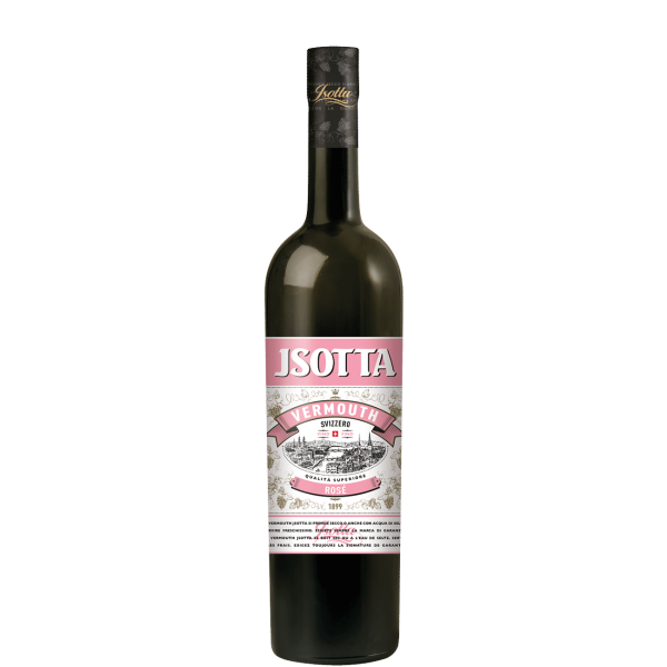 Jsotta Vermouth Rosé 75 cl