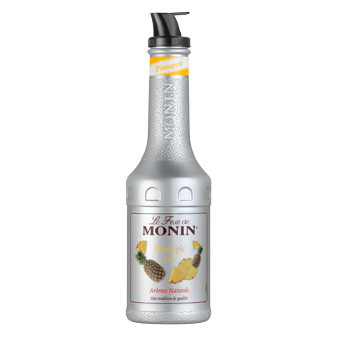 Monin Le fruit de Pineapple Püree 100 cl