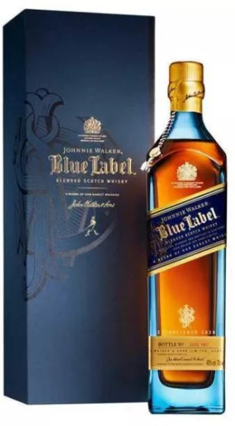 Johnnie Walker Blue Label Reserve Blended Scotch Whisky 70 cl