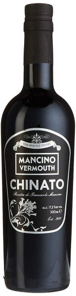 Mancino Vermouth Chinato 50 cl