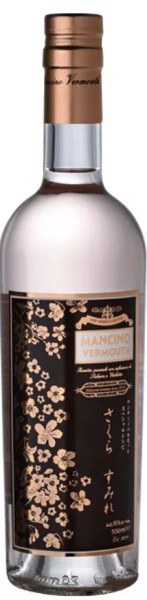 Mancino Sakura Vermouth 50 cl