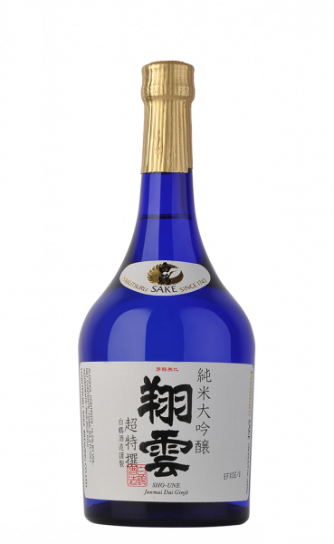 Hakutsuru Sho-Une Sake 30 cl