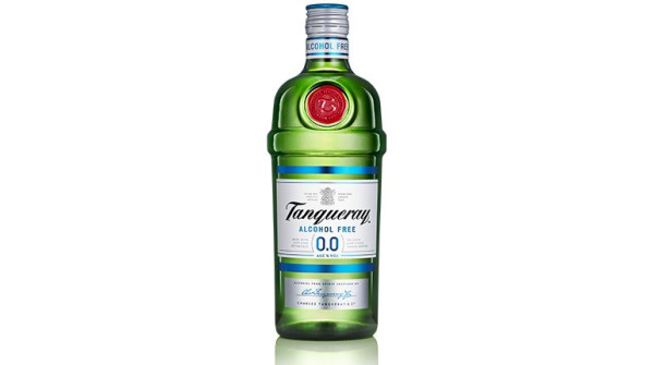 Tanqueray Alkoholfrei 70 cl