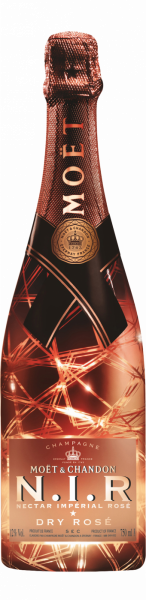 Moët & Chandon N.I.R Nectar Impérial Rosé Dry