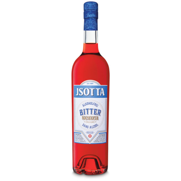 Jsotta Bitter Senza Alkoholfrei 75 cl