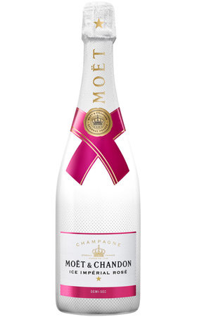 Moët & Chandon Ice Impérial Rosé Champagner 75 cl