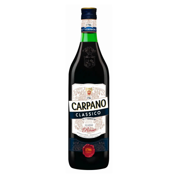 Carpano Classico Rosso Vermouth 75 cl