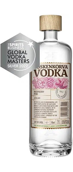 Koskenkorva Raspberry Pine Vodka 70 cl