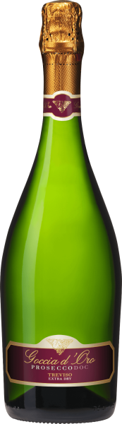 Goccia d'Oro Prosecco D.O.C. Extra Dry 75 cl