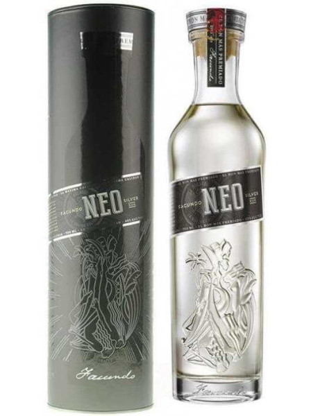 Facundo Rum Neo 70 cl