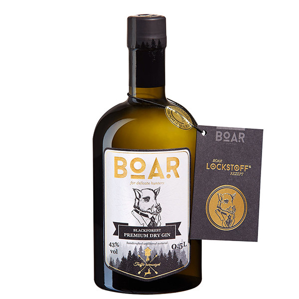 Boar Gin 50 cl