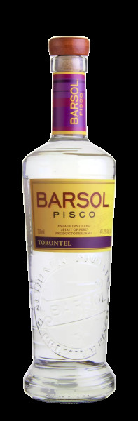 Barsol Pisco Quebranta 70 cl