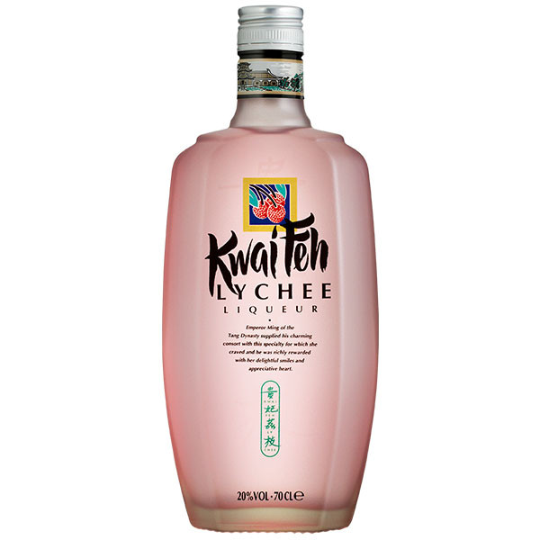 De Kuyper Kwai Feh Lychee Likör 70 cl