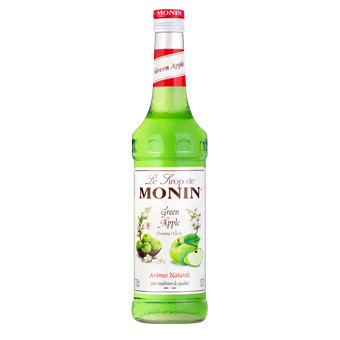 Monin Sirup Apfel grün 70 cl