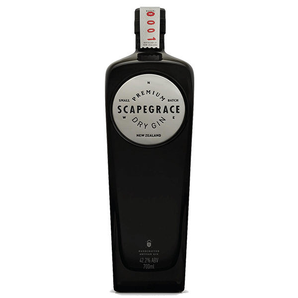 Scapegrace Premium Dry Gin 70 cl