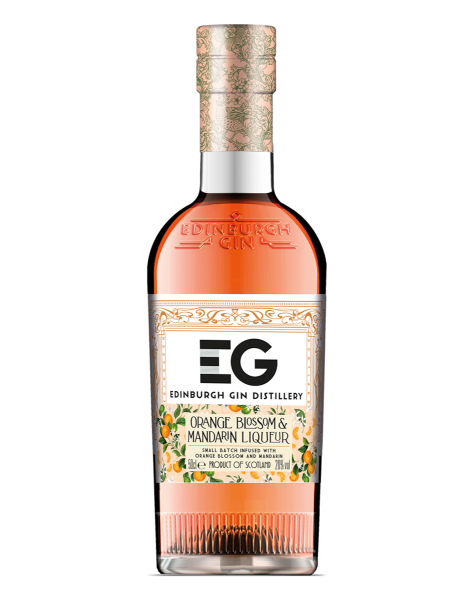 Edinburgh Orange & Mandarin Likör 50 cl