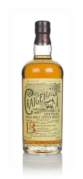 Craigellachie Single Malt 13 Years 70 cl