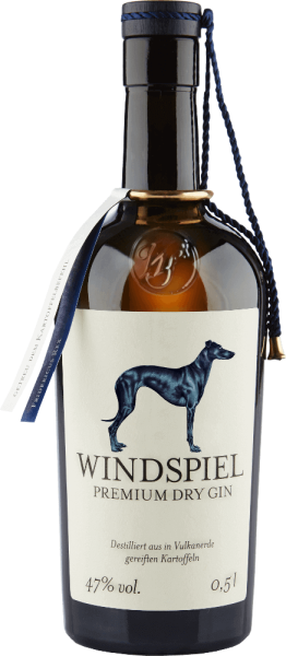 Windspiel Premium Dry Gin 50 cl