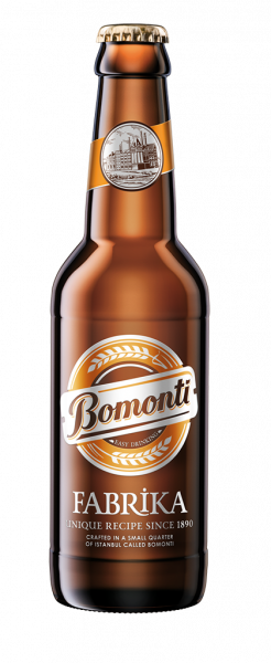 Bomonti Fabrika 50 cl