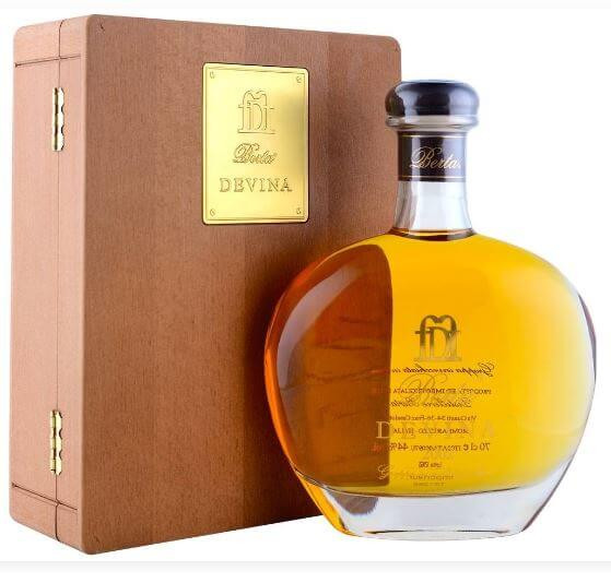 Grappa Berta Devina 70 cl