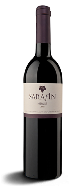 SARAFIN Merlot rot