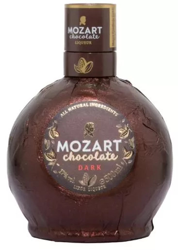 Mozart Dark Chocolate Likör 50 cl