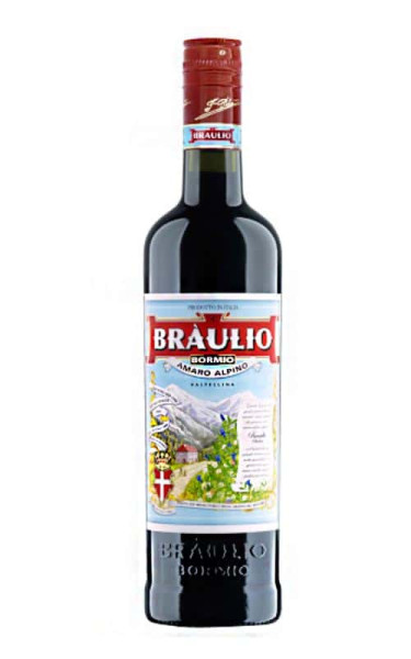 Braulio Amaro 70 cl