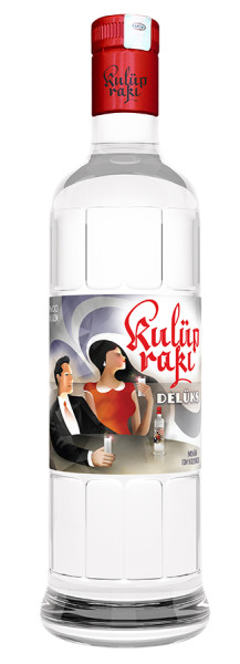 Kulüp Raki Delüks 70 cl