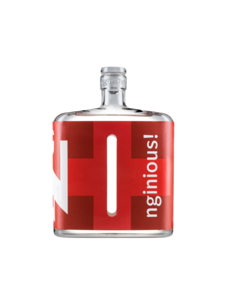 Nginious Swiss Blended Gin 50 cl