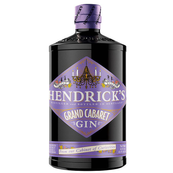 Hendrick's Grand Cabaret Gin 70 cl