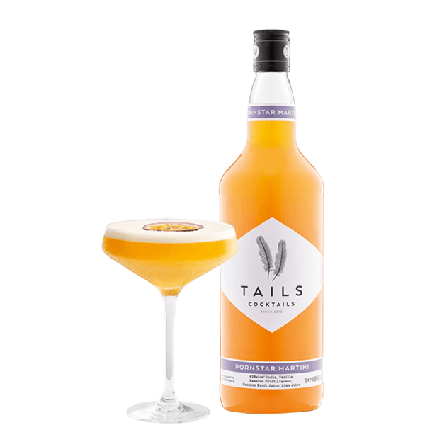 Tails Passion Fruit Martini 100 cl