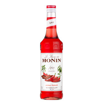 Monin Sirup Spicy 70 cl